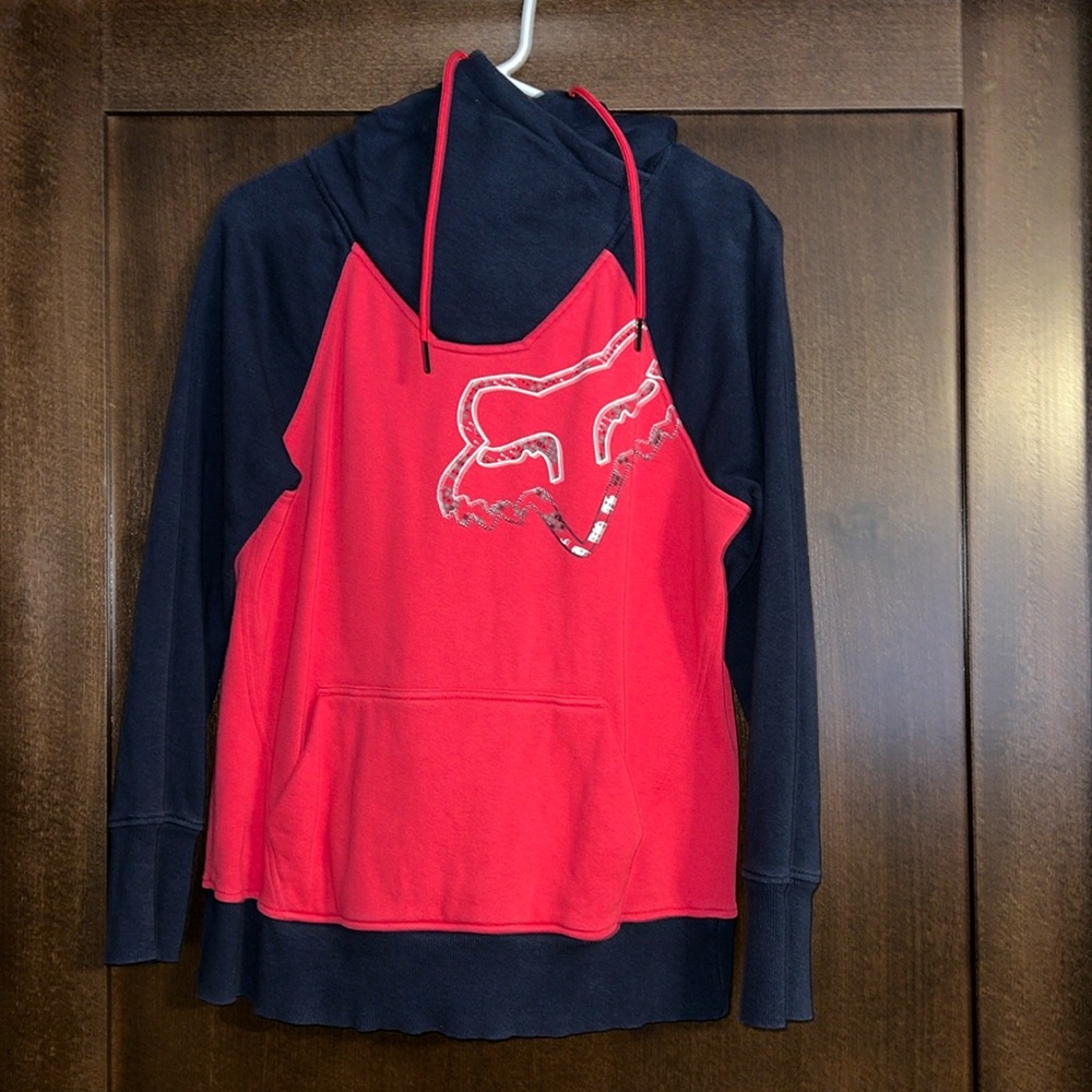 Fox Sweatshirt